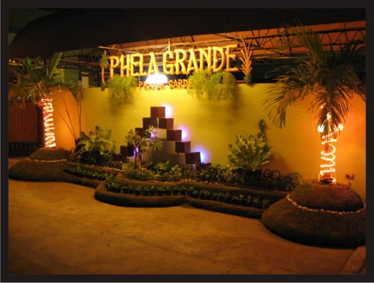 Phela Grande Hotel General Santos City Exterior foto
