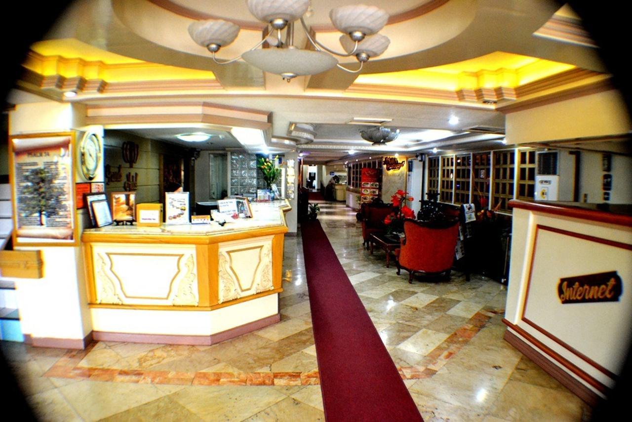 Phela Grande Hotel General Santos City Exterior foto