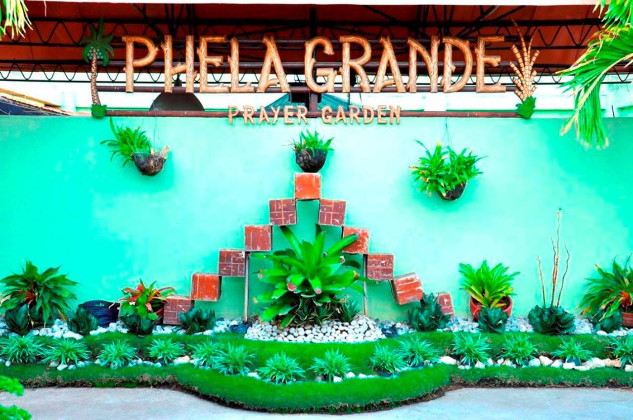 Phela Grande Hotel General Santos City Exterior foto