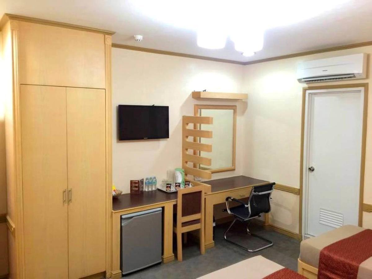 Phela Grande Hotel General Santos City Habitación foto