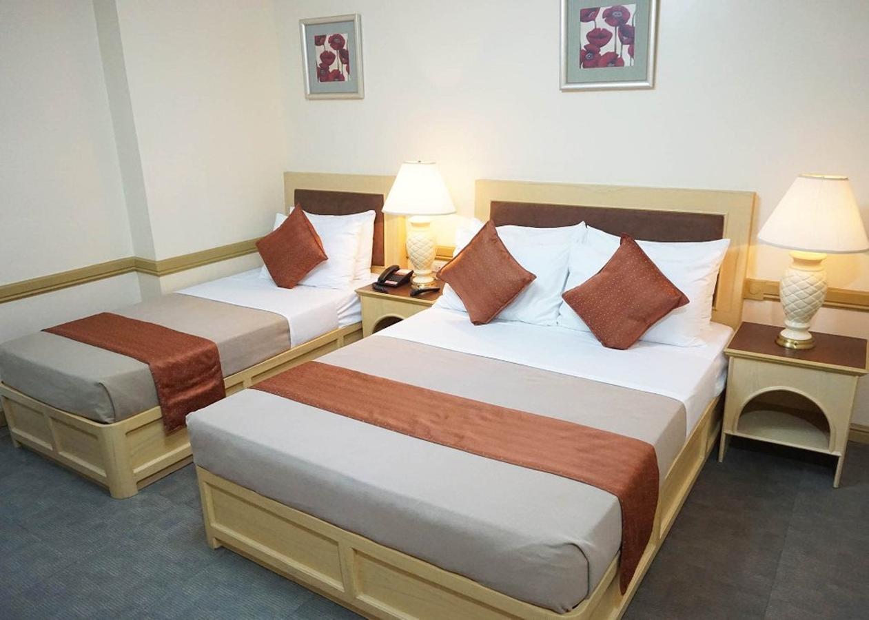 Phela Grande Hotel General Santos City Habitación foto