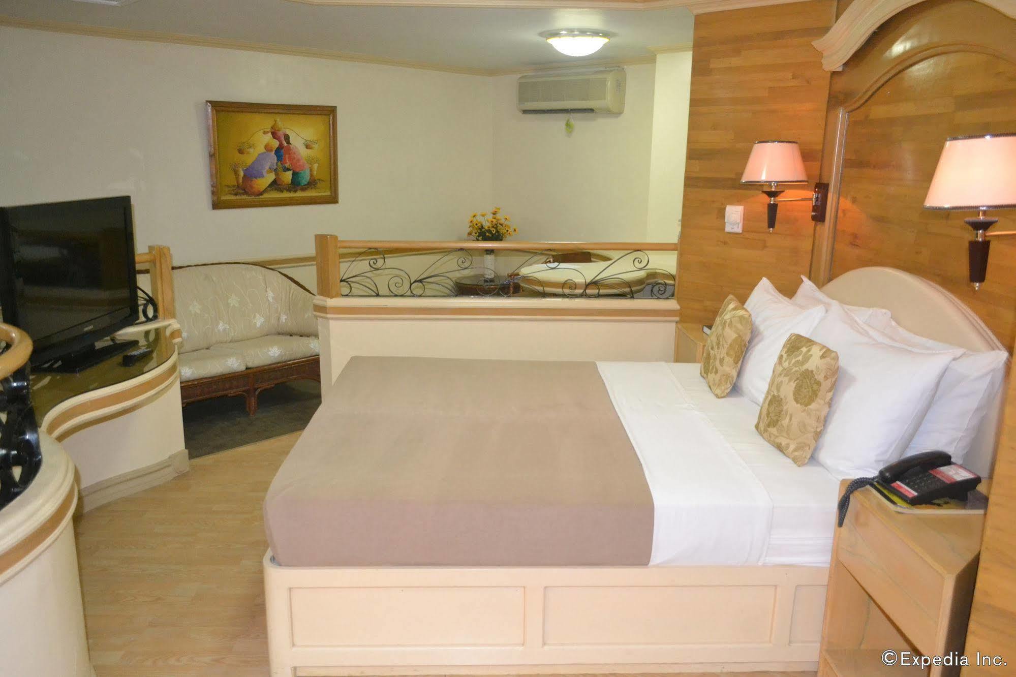 Phela Grande Hotel General Santos City Exterior foto